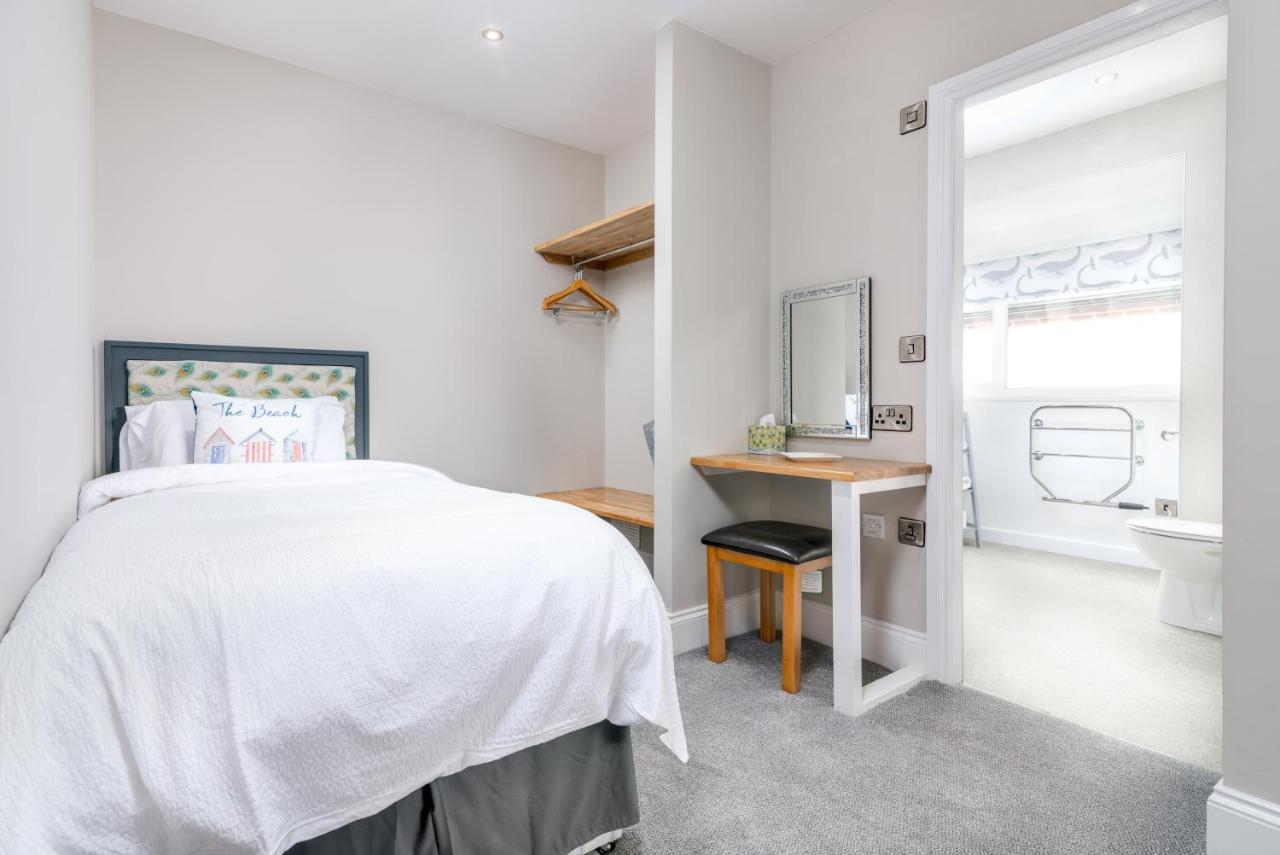 Morningside Hotel Whitby Buitenkant foto
