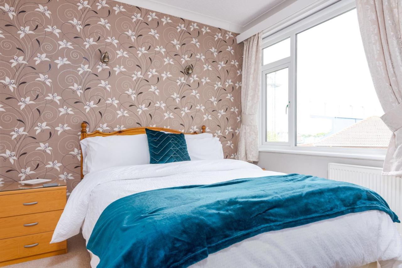 Morningside Hotel Whitby Buitenkant foto
