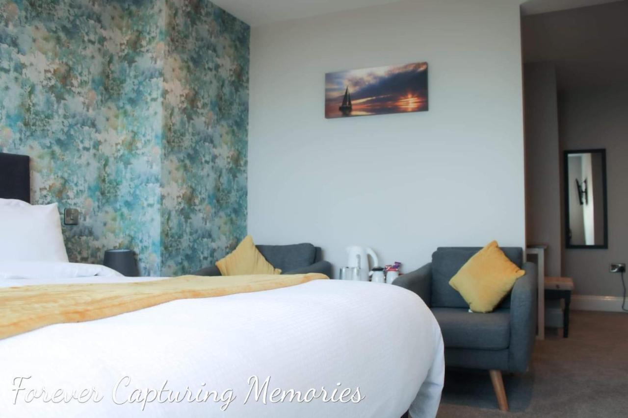 Morningside Hotel Whitby Buitenkant foto