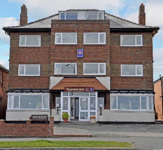 Morningside Hotel Whitby Buitenkant foto