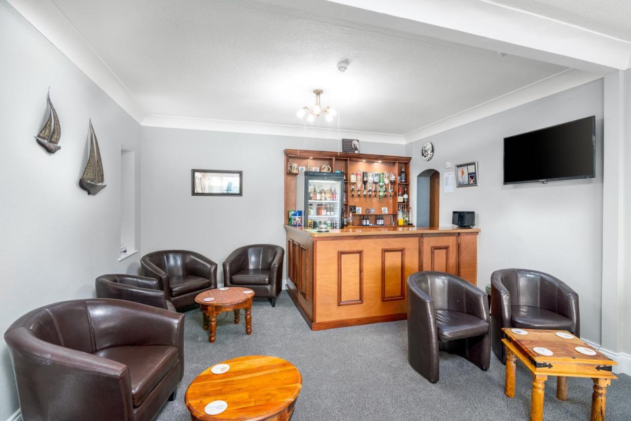 Morningside Hotel Whitby Buitenkant foto