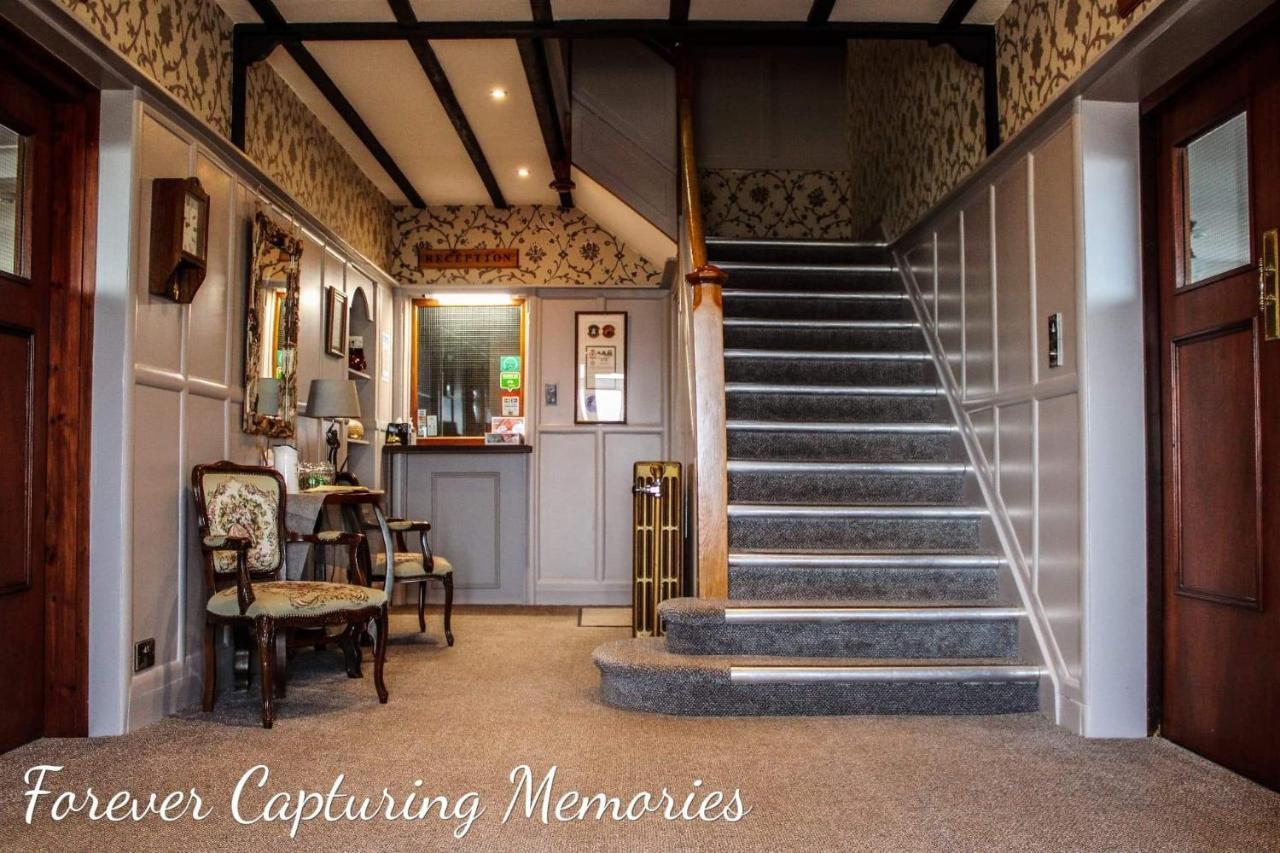 Morningside Hotel Whitby Buitenkant foto