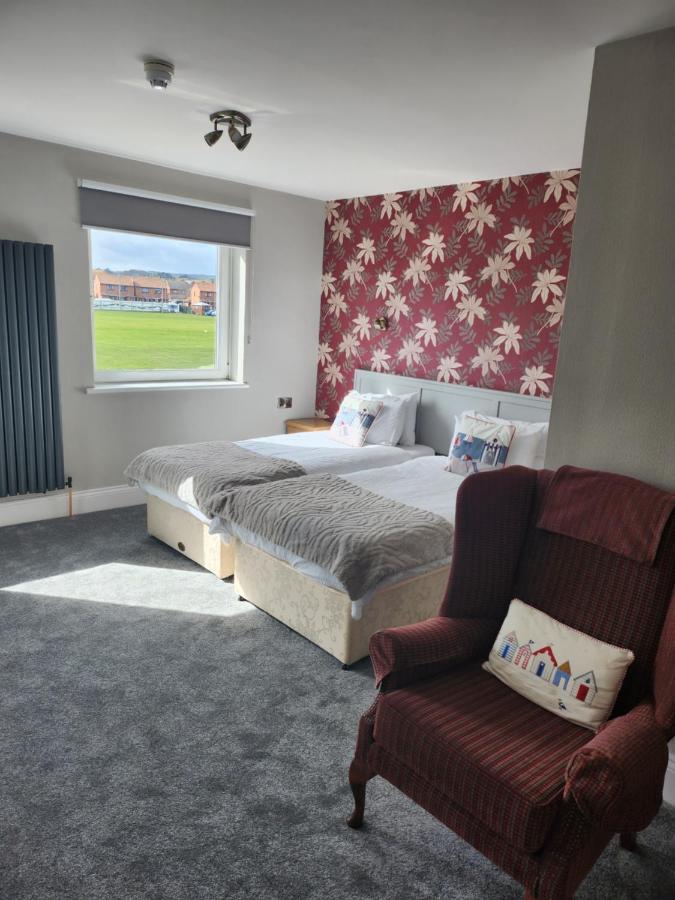 Morningside Hotel Whitby Buitenkant foto