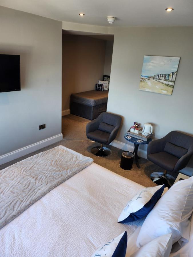 Morningside Hotel Whitby Buitenkant foto