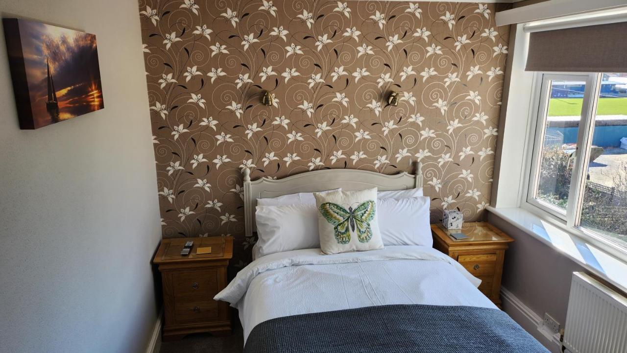 Morningside Hotel Whitby Buitenkant foto