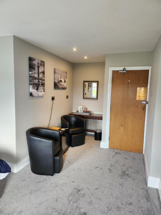 Morningside Hotel Whitby Buitenkant foto