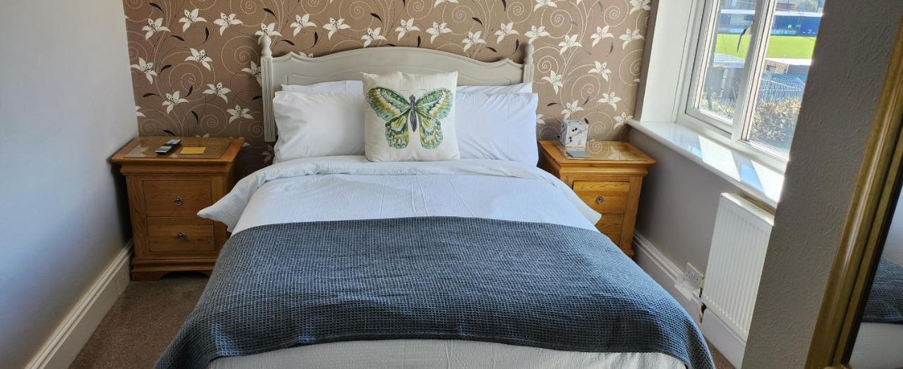 Morningside Hotel Whitby Buitenkant foto