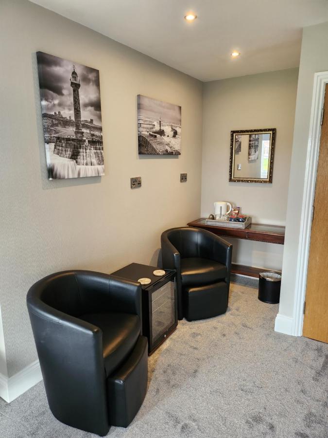 Morningside Hotel Whitby Buitenkant foto