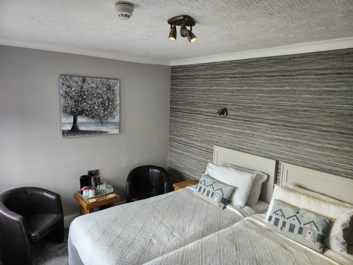 Morningside Hotel Whitby Buitenkant foto